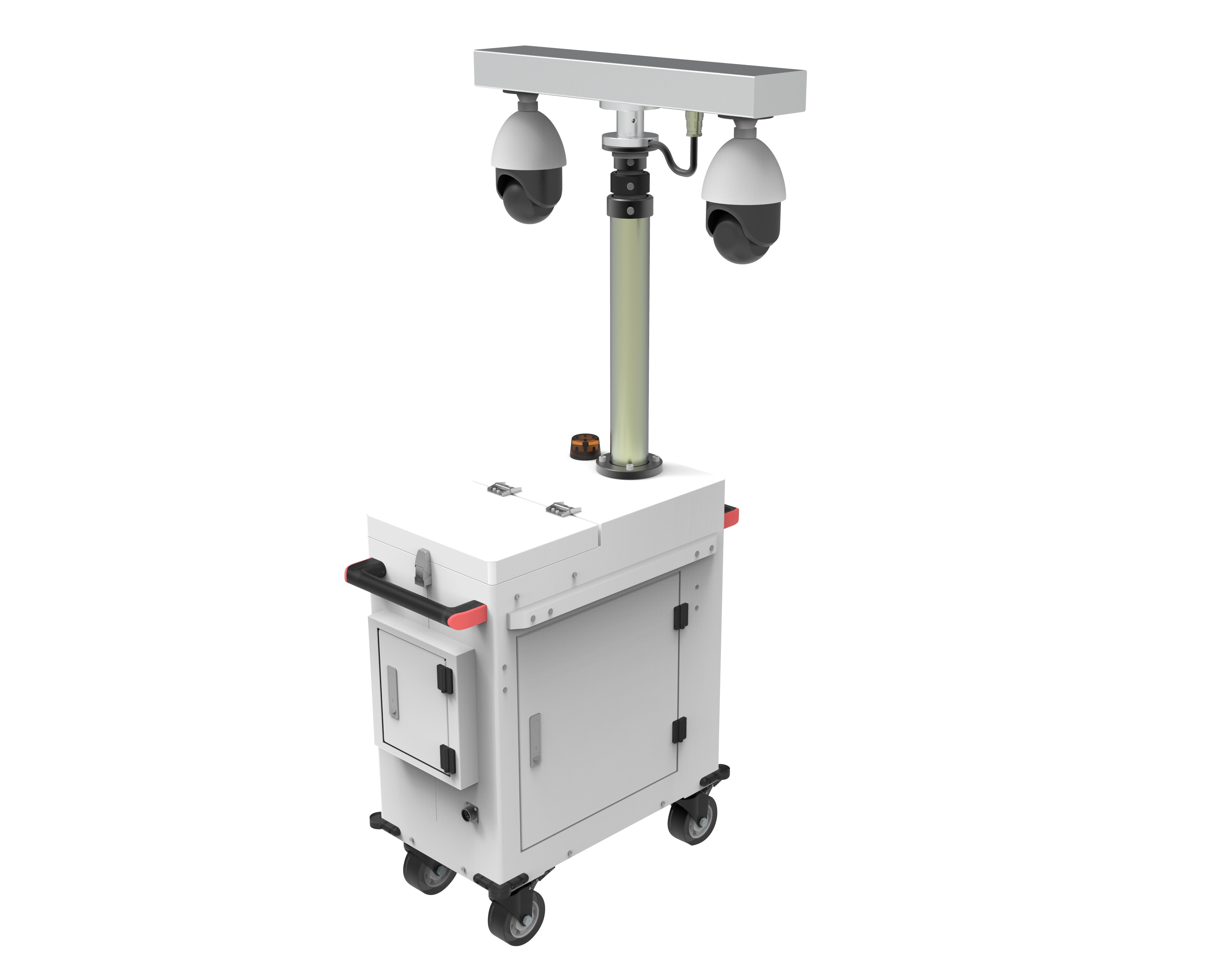 可移動監控取證系統 可移動監控取證系統